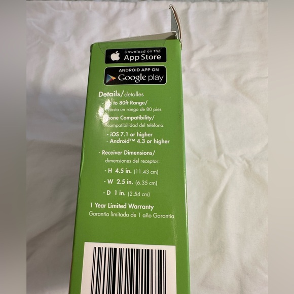 Hunter SimpleConnect Ceiling Fan Controller - Picture 3 of 9